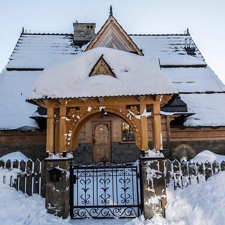 Udanypobyt Dom Z Ogrodem 扎科帕内 外观 照片