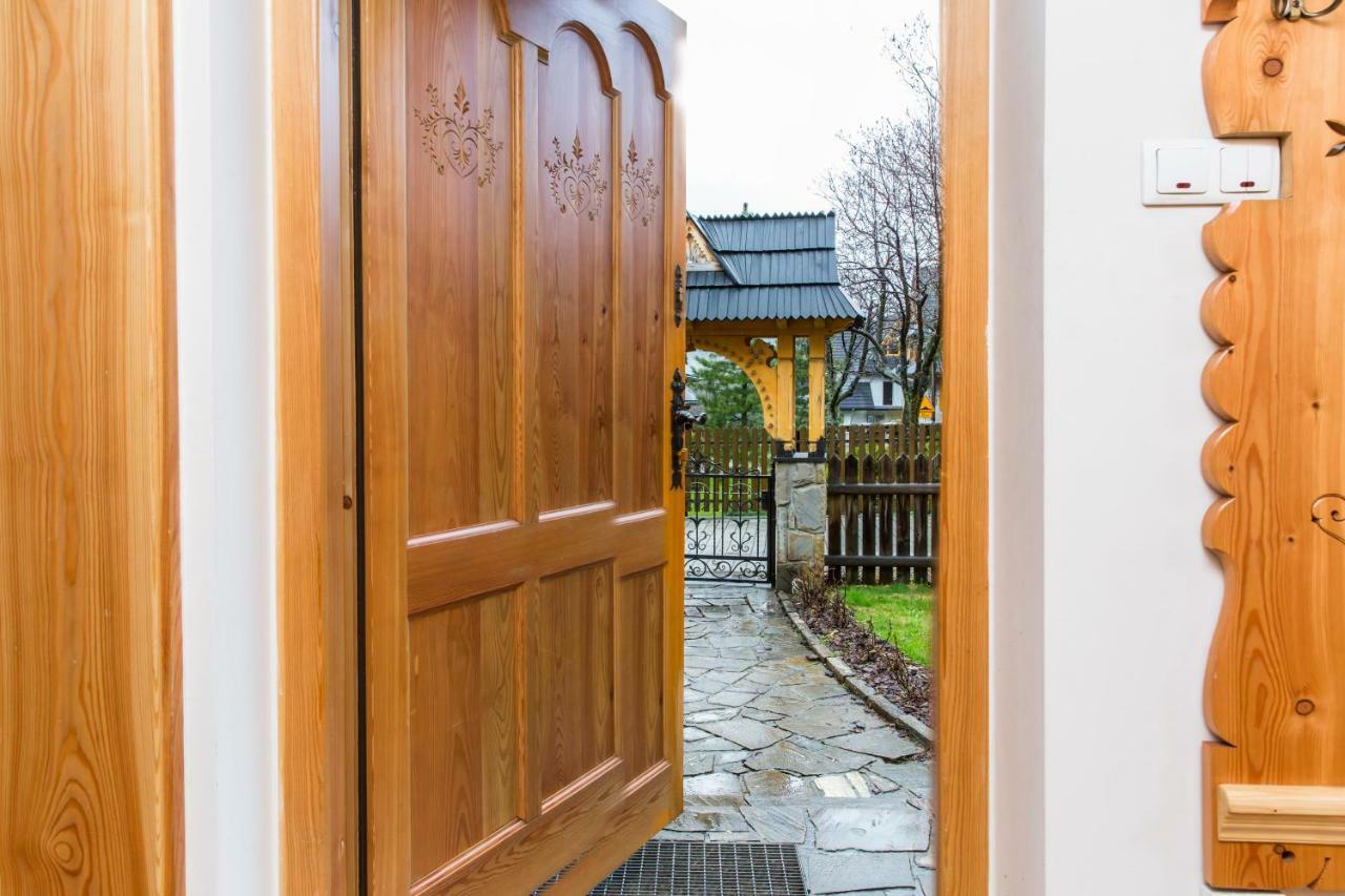 Udanypobyt Dom Z Ogrodem 扎科帕内 外观 照片
